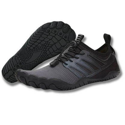 Feel Pro Erdung Allround Barefoot Schuhe in Schwarz | Schuh Galaxy