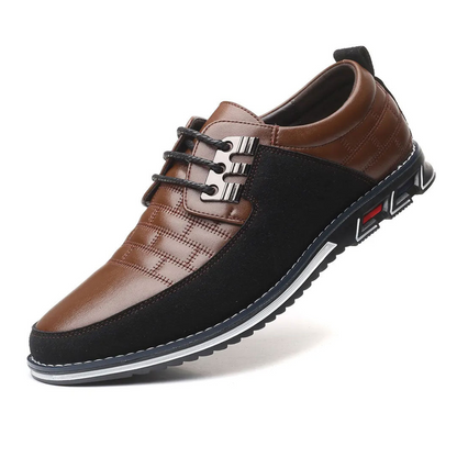 Oxford Ultrabequeme Stilvolle Herrenschuhe – Detailansicht | Schuh Galaxy