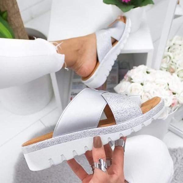 BuniSoft Ease Sandal Damen – Innenansicht | Schuh Galaxy