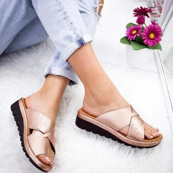 BuniSoft Ease Sandal Damen – Detailansicht | Schuh Galaxy