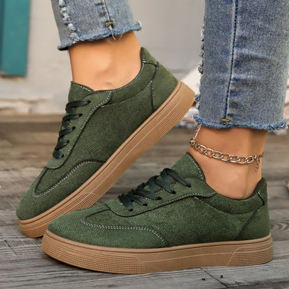 PureLine Damen Sneaker – Seitenansicht | Schuh Galaxy