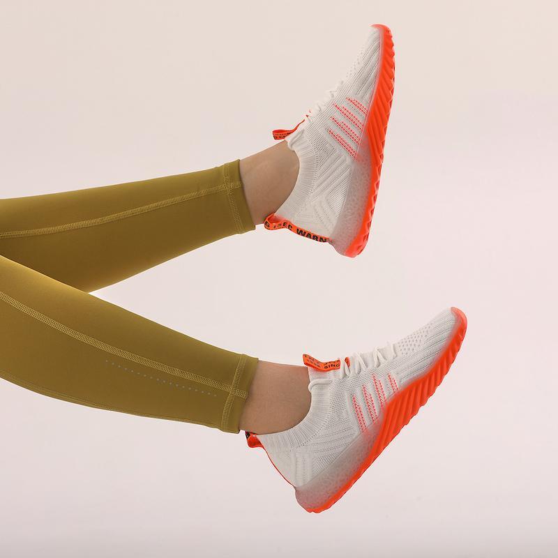 ColorBlock KnitRunner Air Sneaker | Verve