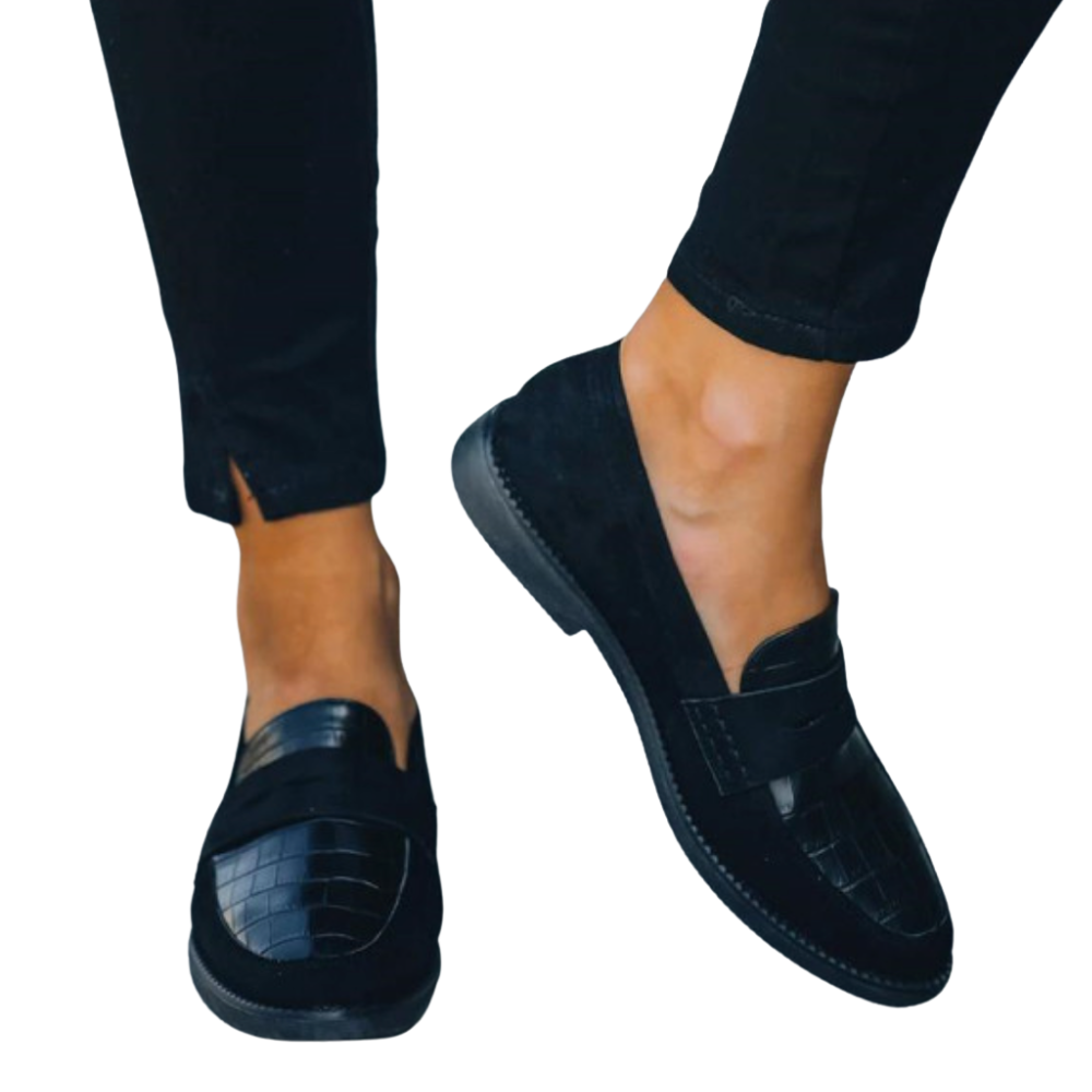 Elegante formelle Damenschuhe in Schwarz | Schuh Galaxy