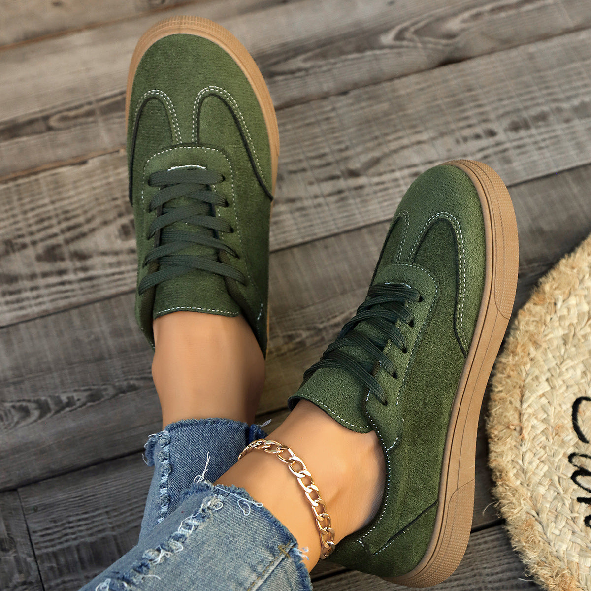 PureLine Damen Sneaker – Detailansicht | Schuh Galaxy