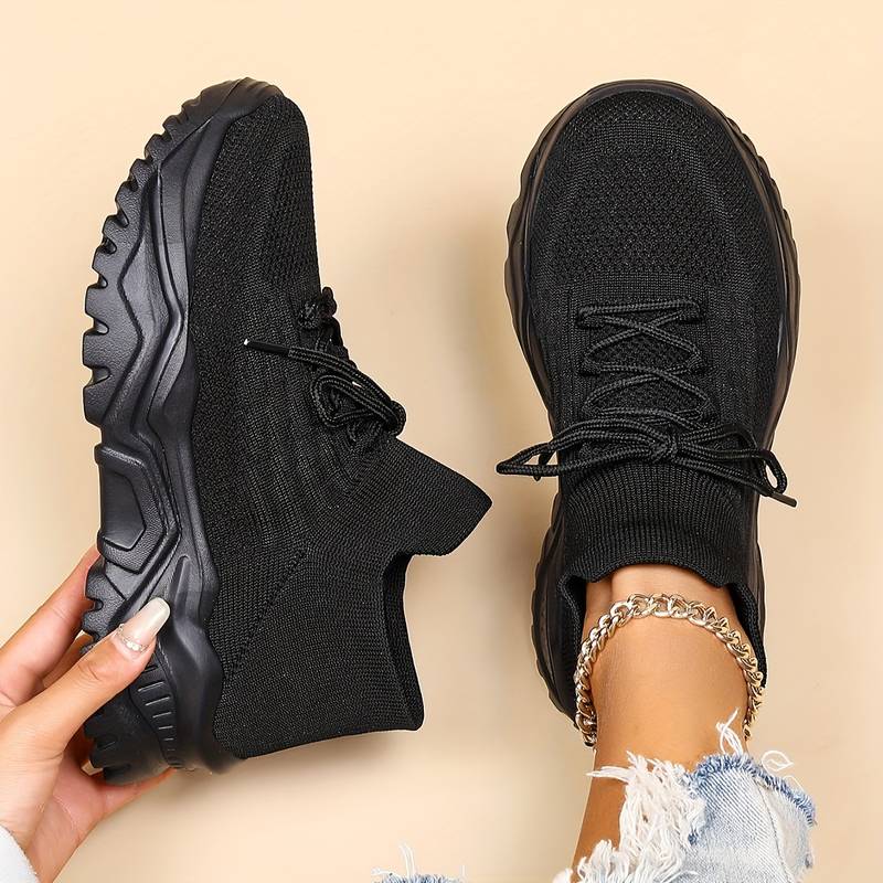 Orthopädische Trendschuhe mit zusätzlicher Fußunterstützung – Rückansicht | Schuh Galaxy