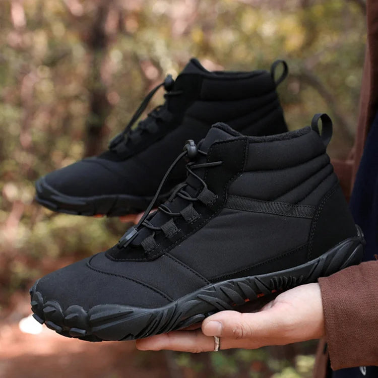 Winter Stiefel Erdung Allround Barefoot Schuhe