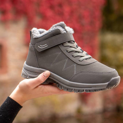 Ergonomische Winterstiefel | Schmerzlindernd und wärmend