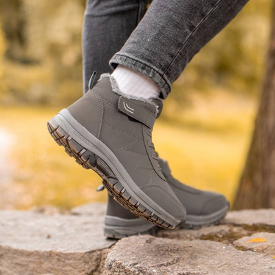 Ergonomische Winterstiefel | Schmerzlindernd und wärmend