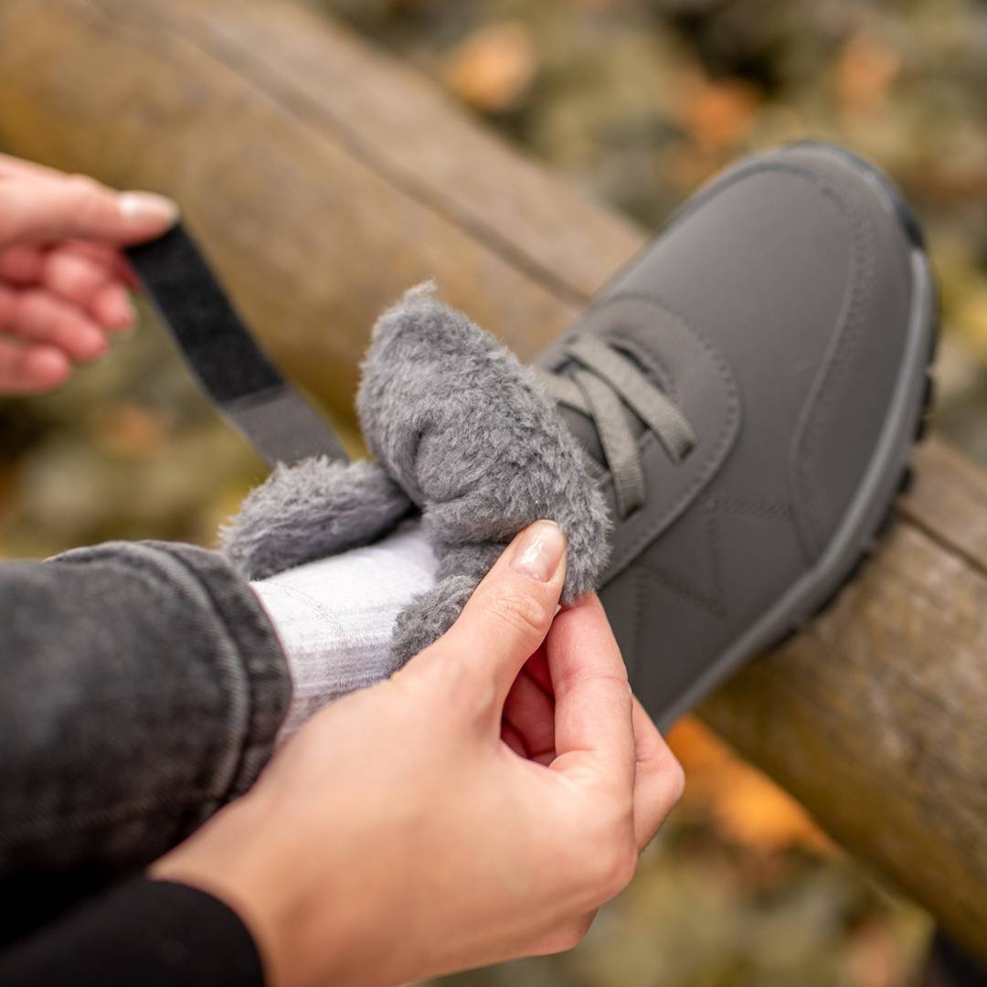 Ergonomische Winterstiefel | Schmerzlindernd und wärmend