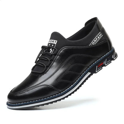 Komfort Freizeitschuhe „Cruise“ in Schwarz | Schuh Galaxy