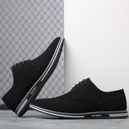 Derby Ultrabequeme Stilvolle Herrenschuhe – Sohlenprofil | Schuh Galaxy