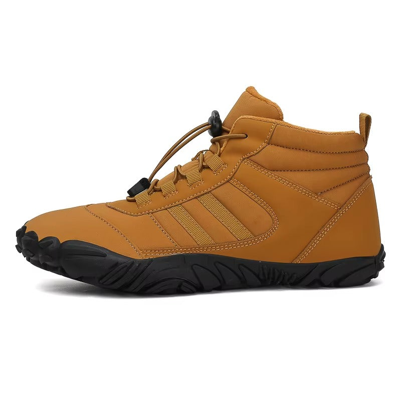 Außenbereich Männer & Frauen Stiefel „Kasdava“ in Braun | Schuh Galaxy