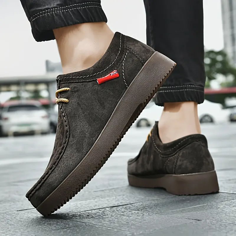 Design Komfort Schnürloser Lederschuh „Belmiro“ – Detailansicht | Schuh Galaxy