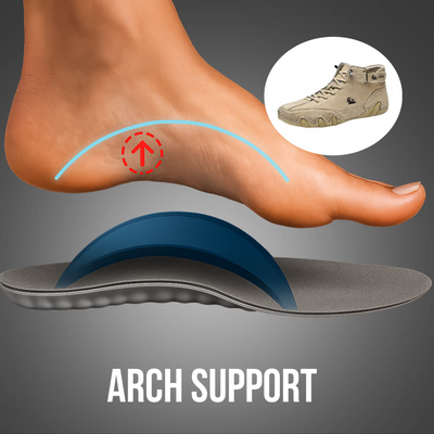 VogLDeck | Wasserdichte und atmungsaktive orthopädische Schuhe