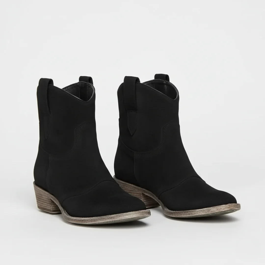 Rosvera Westernstiefel Damen – Sohlenprofil | Schuh Galaxy