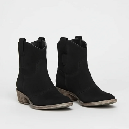 Rosvera Westernstiefel Damen – Sohlenprofil | Schuh Galaxy