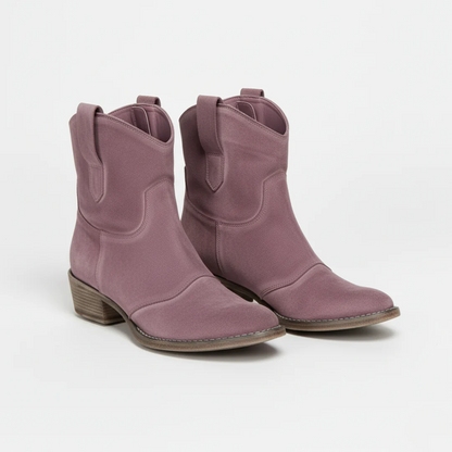 Rosvera Westernstiefel Damen – Rückansicht | Schuh Galaxy