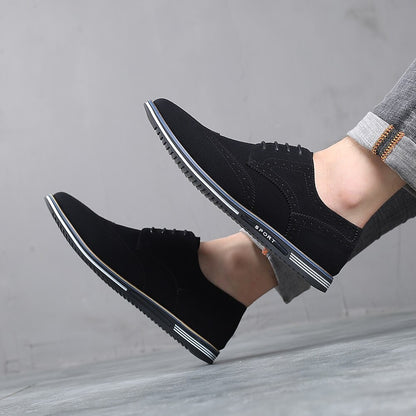 Derby Ultrabequeme Stilvolle Herrenschuhe – Detailansicht | Schuh Galaxy
