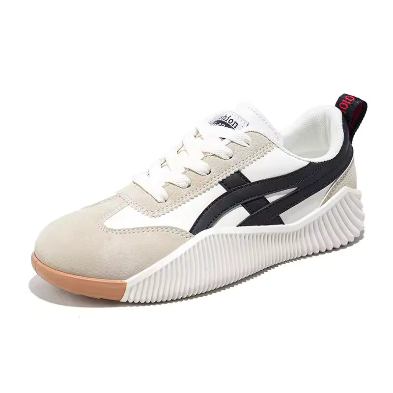 Premium Stützsneaker „ComfortStep“ in Schwarz | Schuh Galaxy