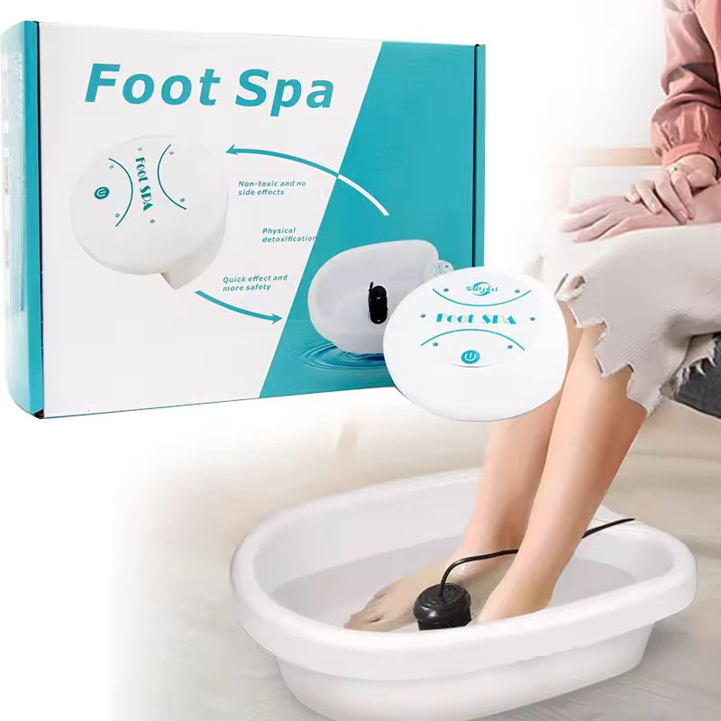 Balnevo Detox Fußbad – Seitenansicht | Schuh Galaxy