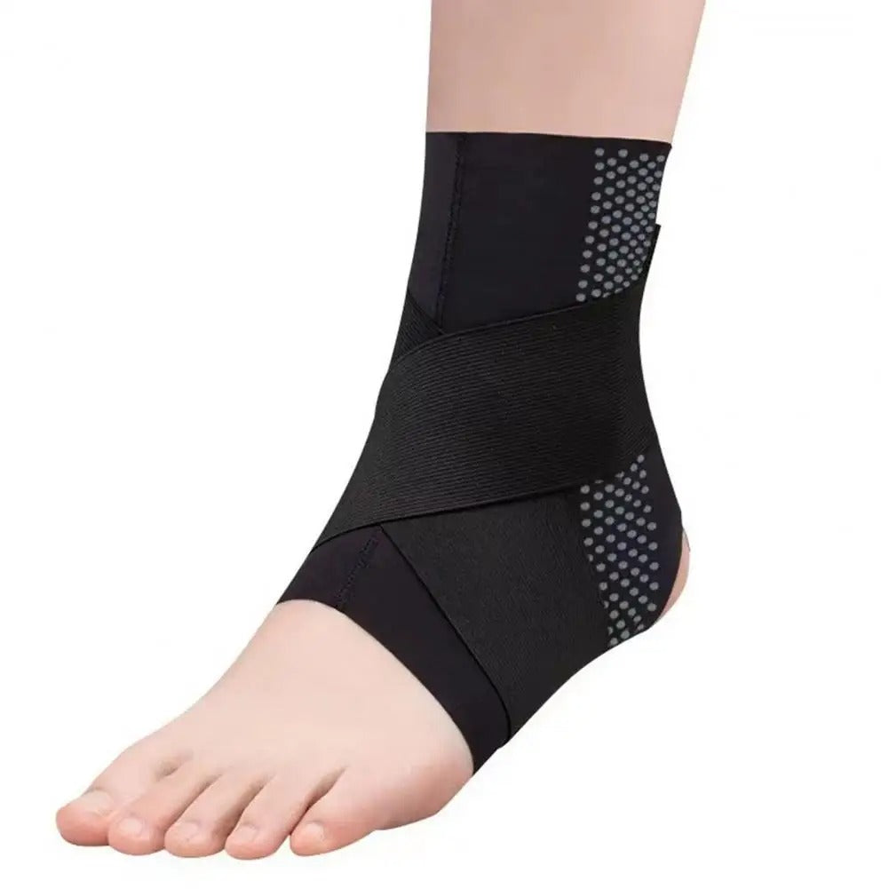 AnkleGuard Sprunggelenkbandage in Schwarz | Schuh Galaxy
