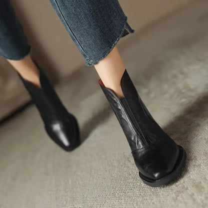 Khloe Heel Boots Damen – Sohlenprofil | Schuh Galaxy