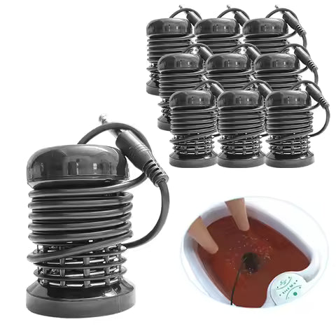 Balnevo Detox Fußbad – Innenansicht | Schuh Galaxy