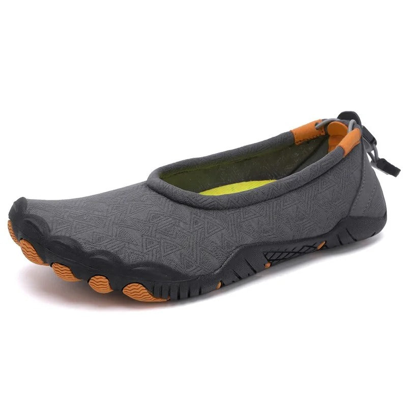 SummerPro Outdoorschuhe Herren – Rückansicht | Schuh Galaxy