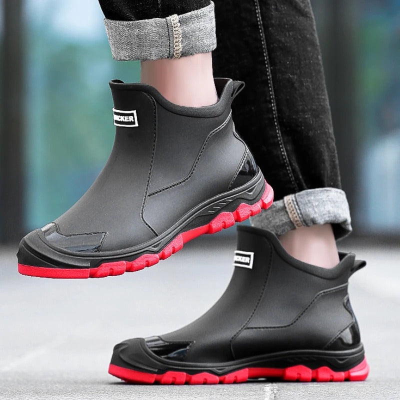 Zachary Regenstiefel – Detailansicht | Schuh Galaxy
