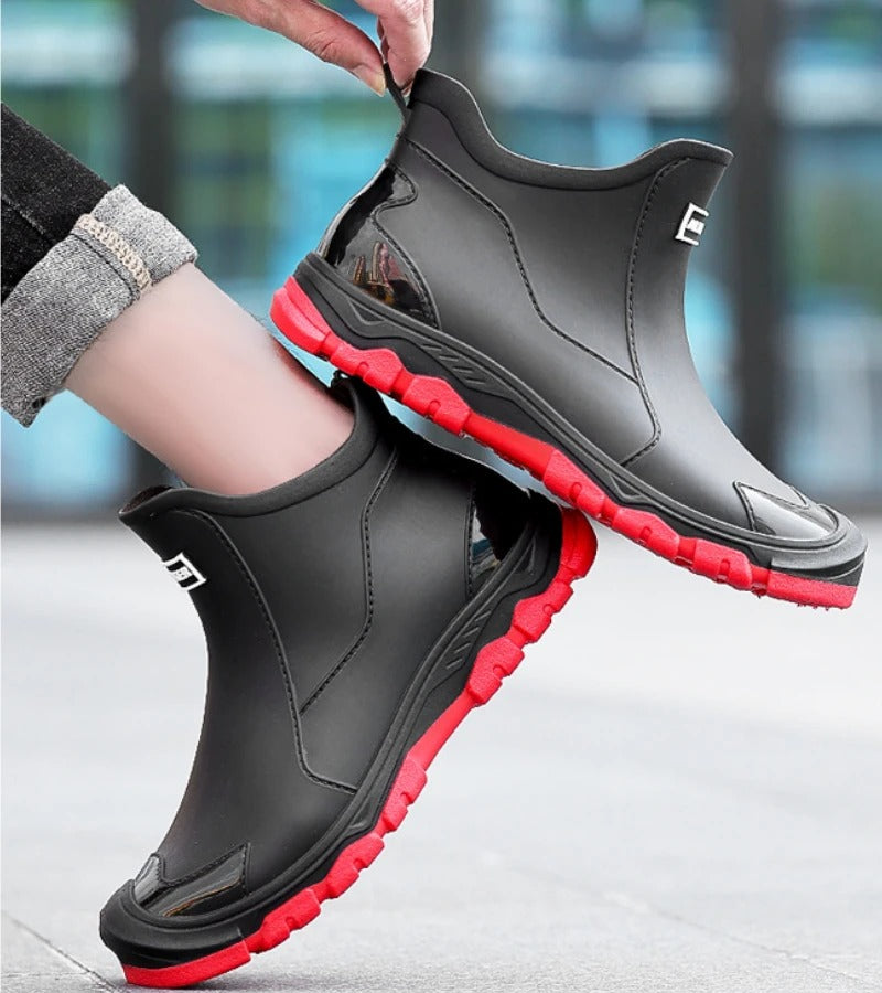 Zachary Regenstiefel – Seitenansicht | Schuh Galaxy