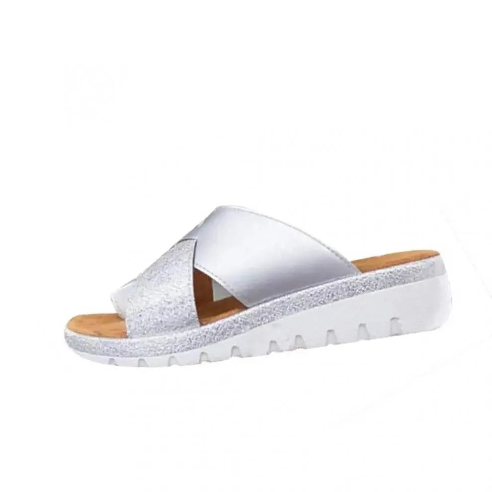 BuniSoft Ease Sandal Damen – Sohlenprofil | Schuh Galaxy