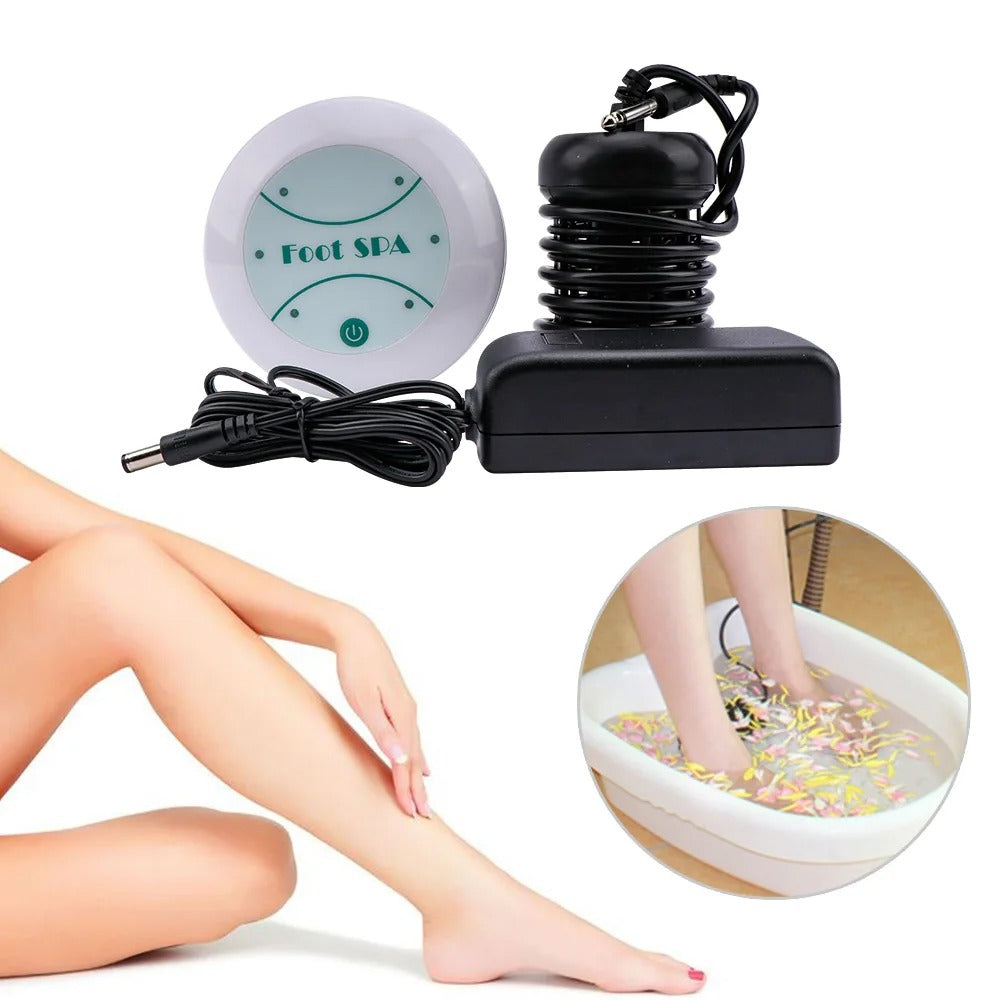 Balnevo Detox Fußbad – Seitenansicht | Schuh Galaxy