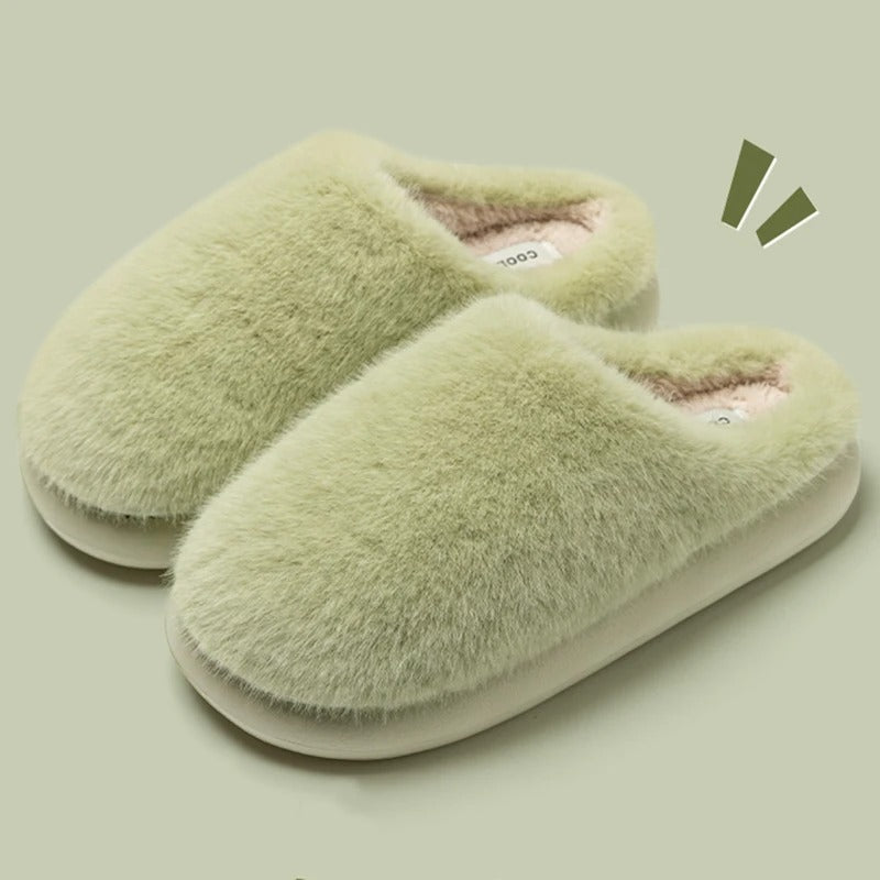 Audrey Cozy Winter Slippers Damen – Sohlenprofil | Schuh Galaxy