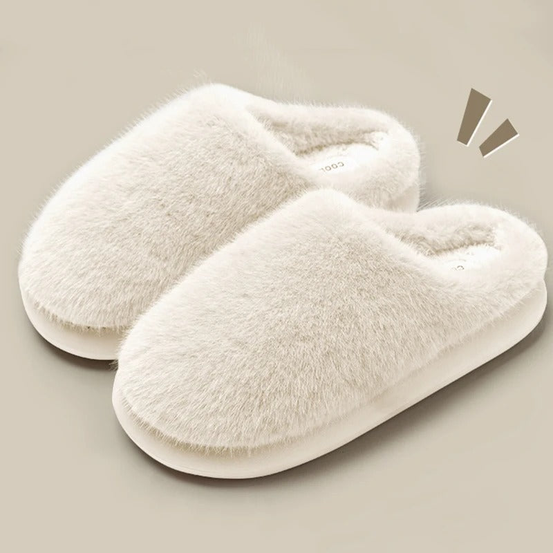 Audrey Cozy Winter Slippers Damen – Beide Schuhe | Schuh Galaxy