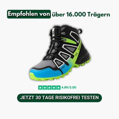 TrailGuard2 Outdoor Schuhe Herren – Innenansicht | Schuh Galaxy