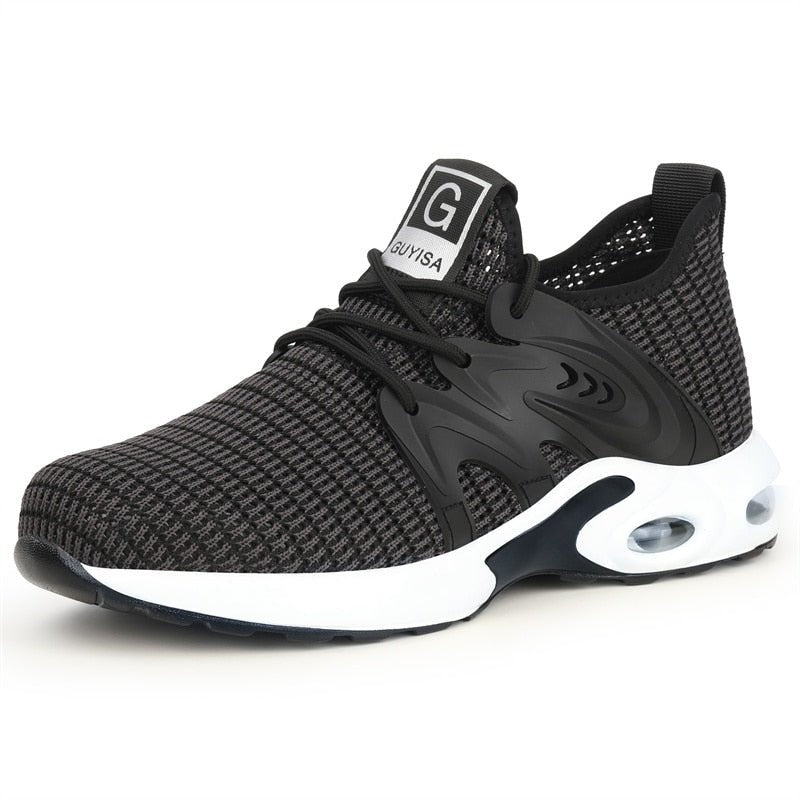 Design Komfort Sicherheitsschuh „Belmiro Work“ – Seitenansicht | Schuh Galaxy