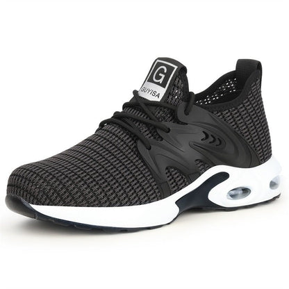 Design Komfort Sicherheitsschuh „Belmiro Work“ – Seitenansicht | Schuh Galaxy