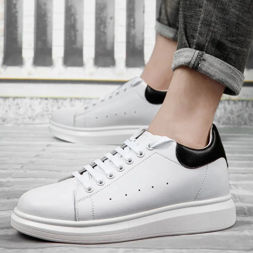 Design Elevation Schuhe „McLifts“ – Detailansicht | Schuh Galaxy