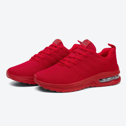 ColorBlock BreezeKnit Laufschuh – Seitenansicht | Schuh Galaxy