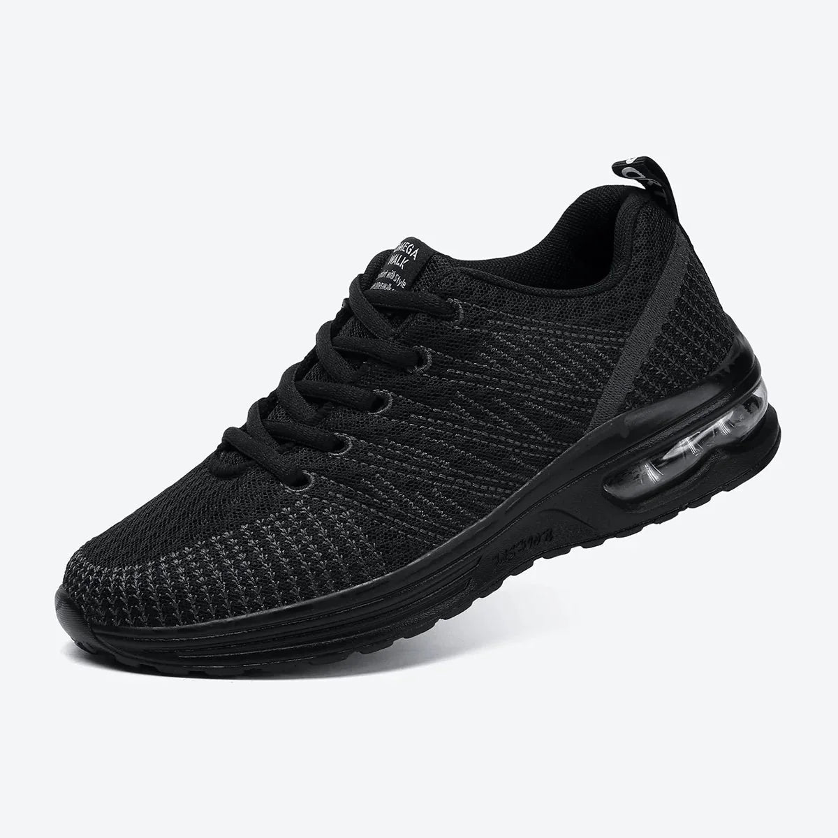 ColorBlock BreezeKnit Laufschuh – Sohlenprofil | Schuh Galaxy