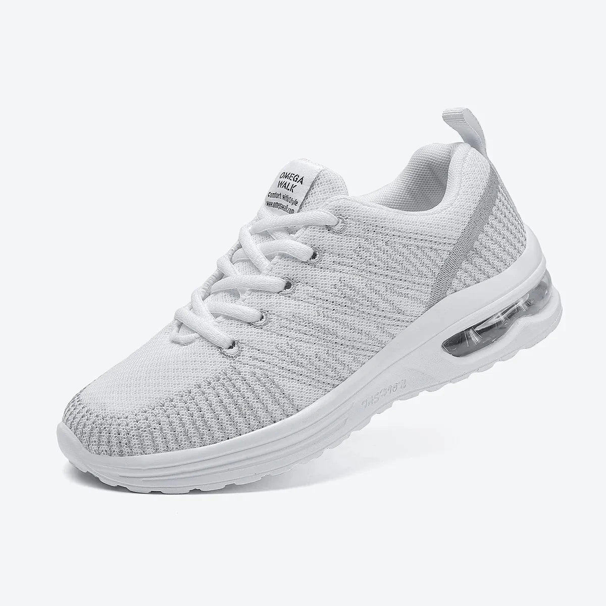 ColorBlock BreezeKnit Laufschuh – Innenansicht | Schuh Galaxy