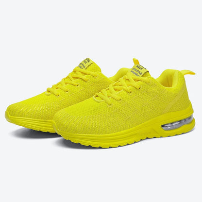 ColorBlock BreezeKnit Laufschuh – Seitenansicht | Schuh Galaxy