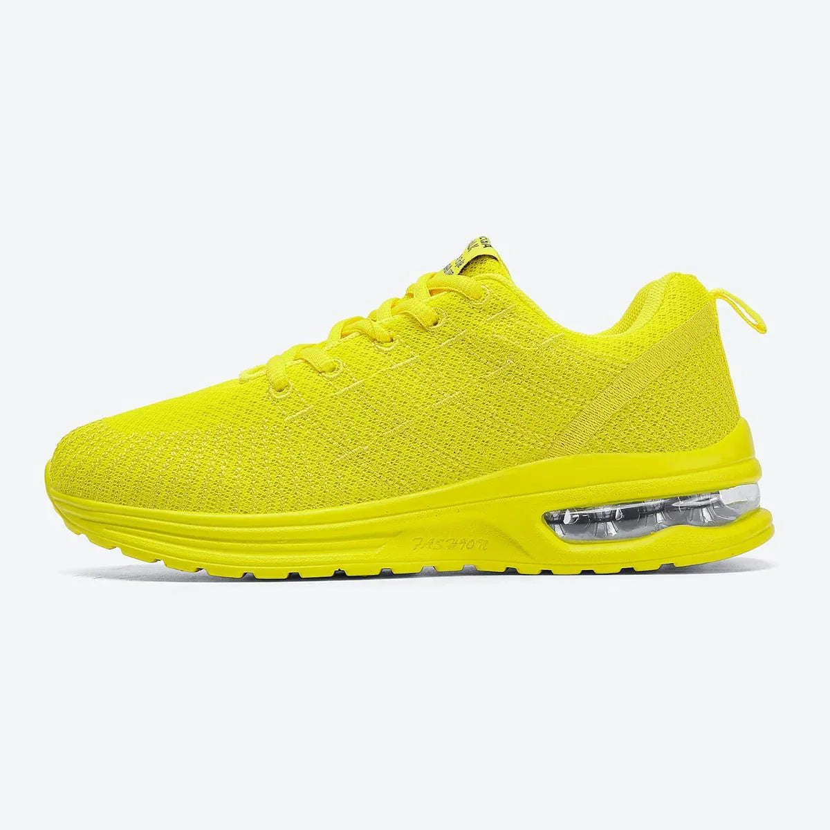 ColorBlock BreezeKnit Laufschuh – Rückansicht | Schuh Galaxy