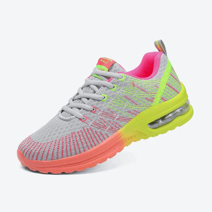 ColorBlock BreezeKnit Laufschuh – Beide Schuhe | Schuh Galaxy