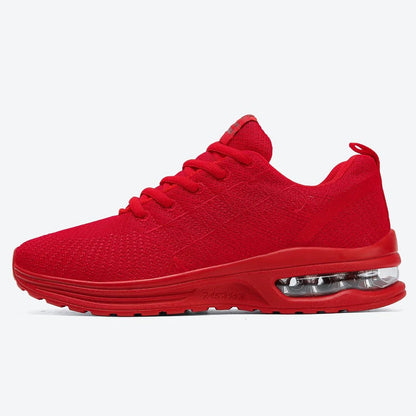 ColorBlock BreezeKnit Laufschuh – Rückansicht | Schuh Galaxy