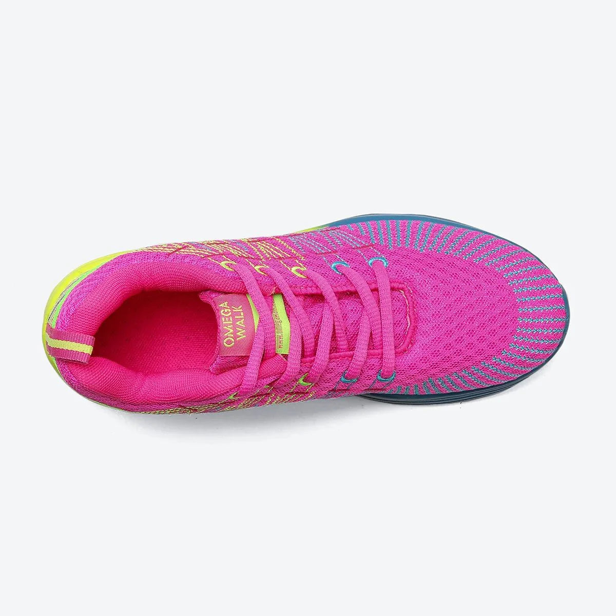ColorBlock BreezeKnit Laufschuh – Innenansicht | Schuh Galaxy