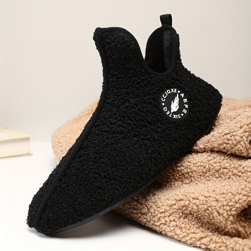 Moderne Fuzzy Hausschuhe „AEFE“ – Sohlenprofil | Schuh Galaxy
