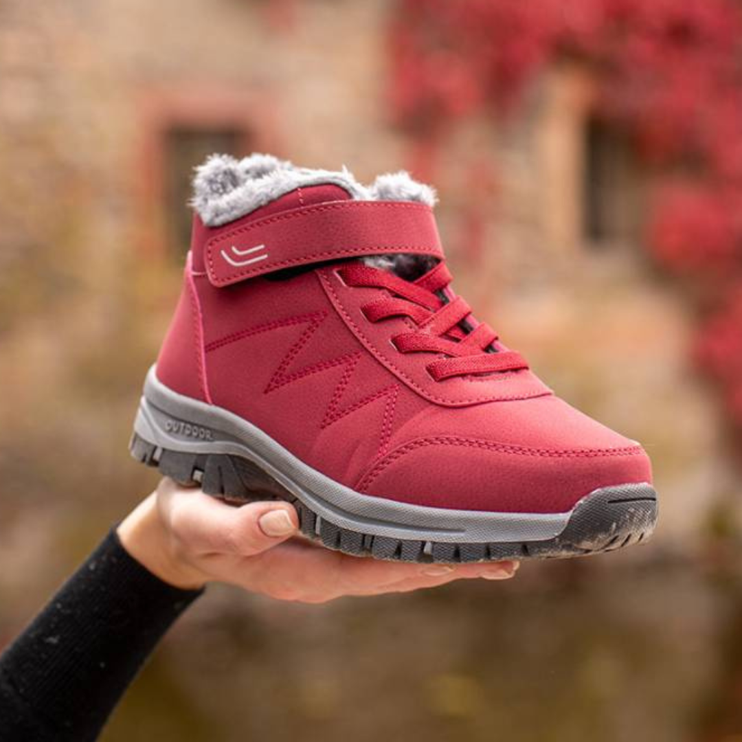 Ergonomische Winterstiefel | Schmerzlindernd und wärmend