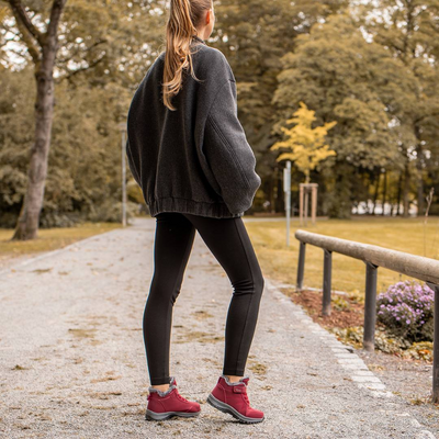 Ergonomische Winterstiefel | Schmerzlindernd und wärmend