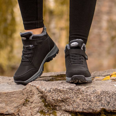 Ergonomische Winterstiefel | Schmerzlindernd und wärmend